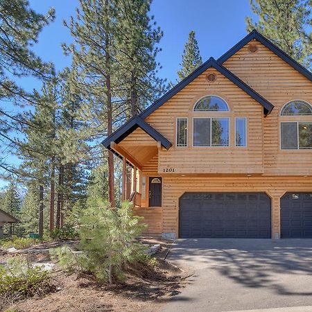 Sugar Pine Lodge - Four Bedroom Home South Lake Tahoe Exteriör bild