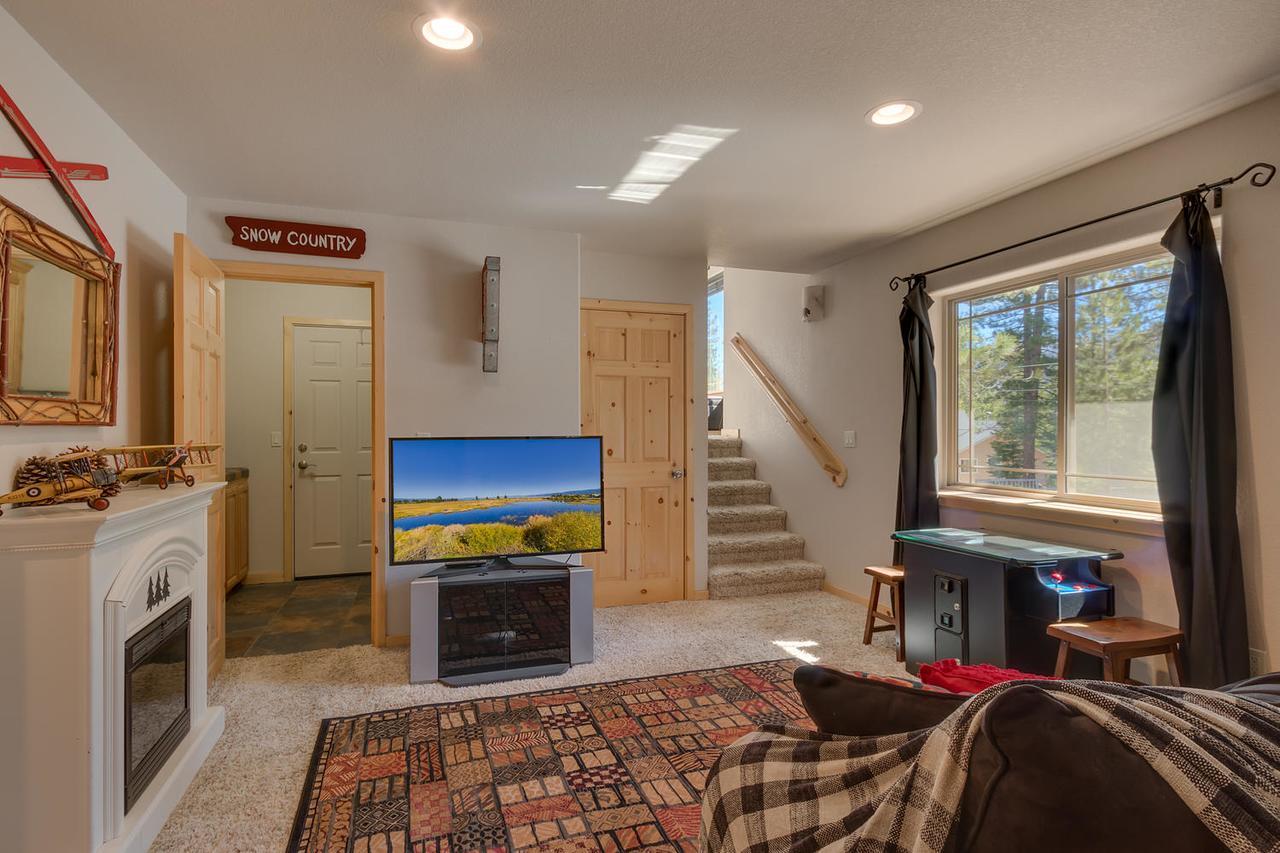 Sugar Pine Lodge - Four Bedroom Home South Lake Tahoe Exteriör bild