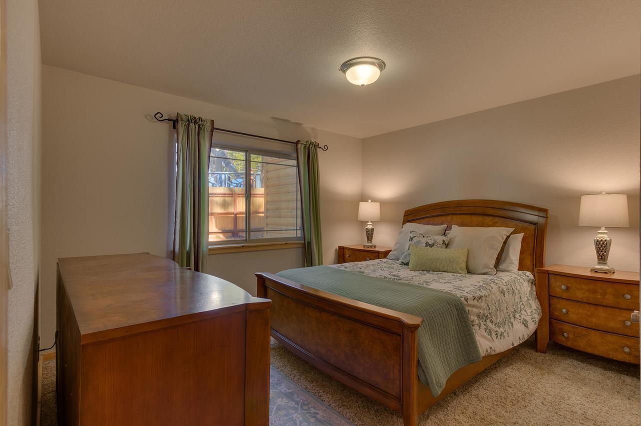 Sugar Pine Lodge - Four Bedroom Home South Lake Tahoe Exteriör bild