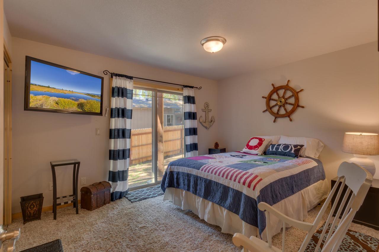 Sugar Pine Lodge - Four Bedroom Home South Lake Tahoe Exteriör bild